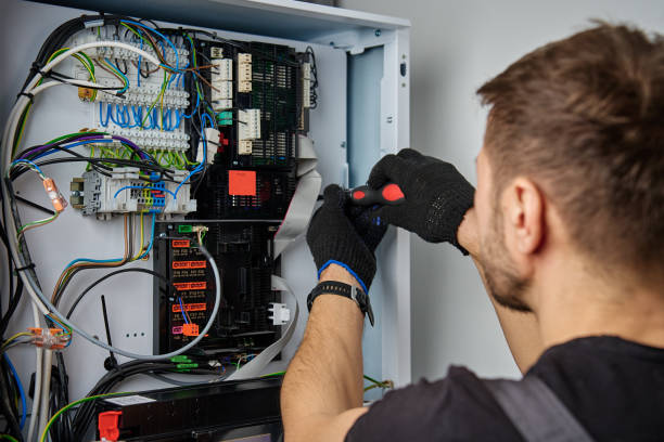 Licensed Electrical Panel Upgrade service in Calexico, CA - No Joke electrician